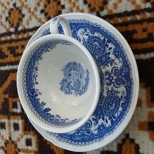 Villeroy & Boch Burgenland tea cup set